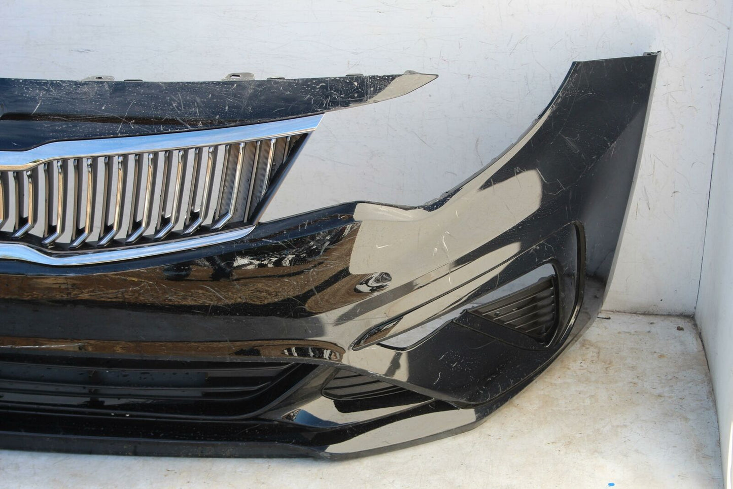 Front Bumper Assy. KIA OPTIMA 17 18 19