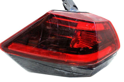 Tail Light Assembly ROGUE EXCEPT SPORT Left 17 18 19 20