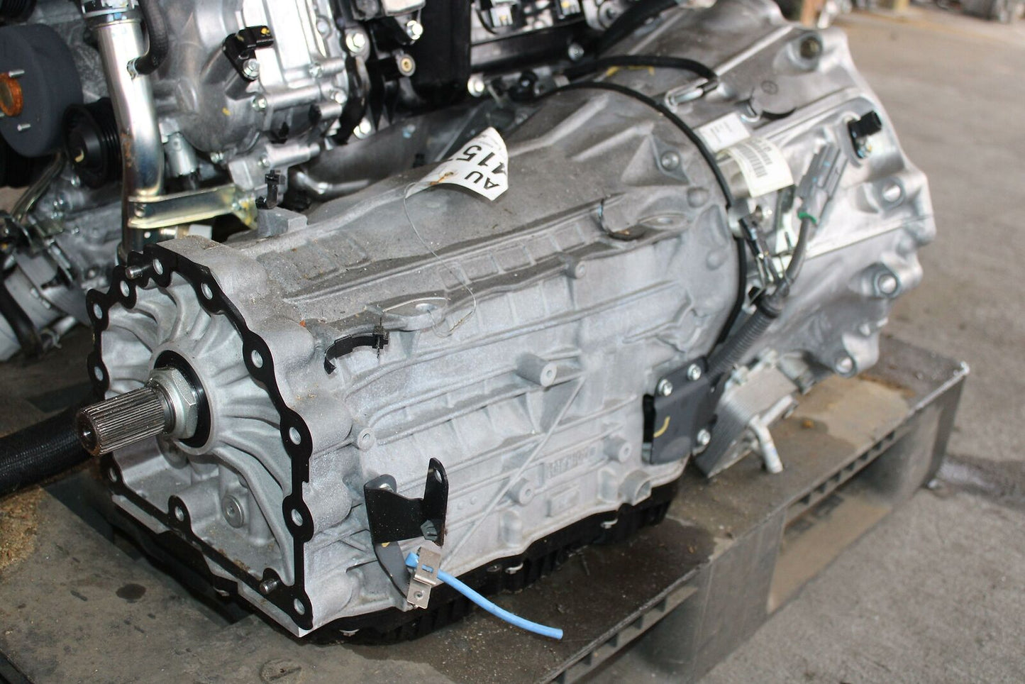 Transmission Assy. NISSAN TITAN XD 20