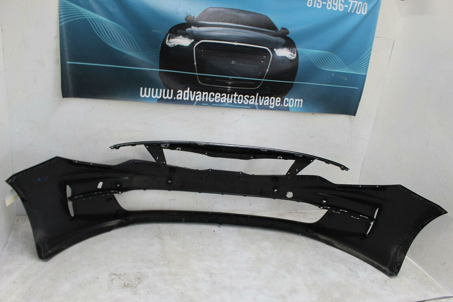 Front Bumper Assy. KIA OPTIMA 16 17 18