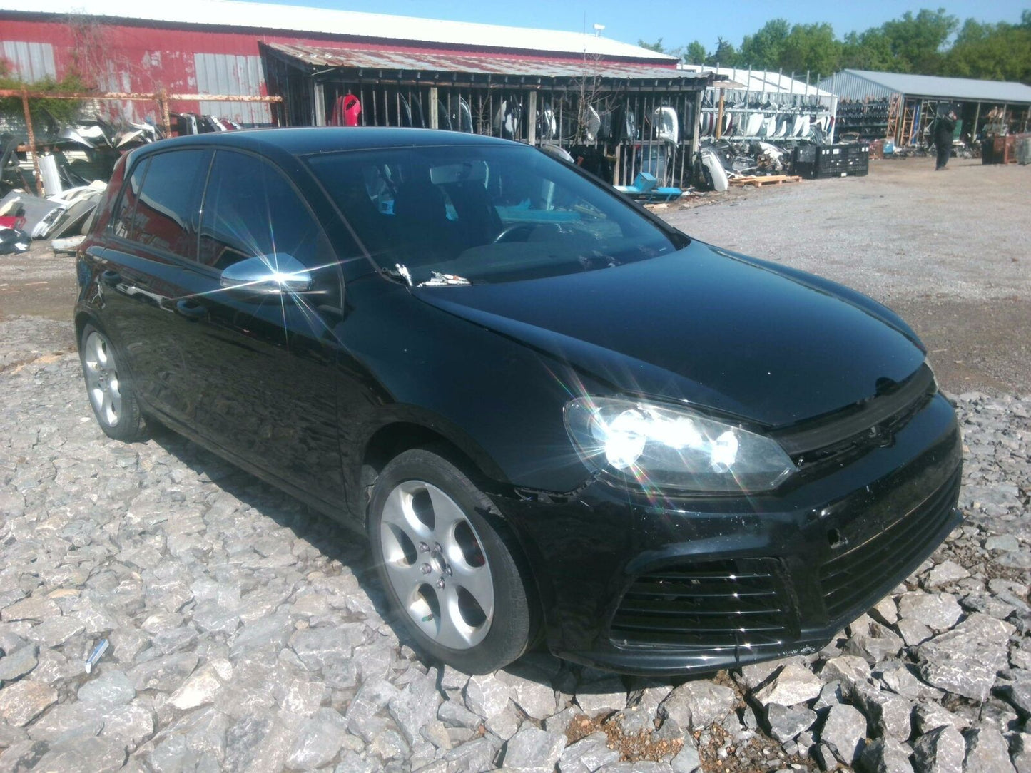 Transmission Assy. VW GOLF GTI 08 09 10 11