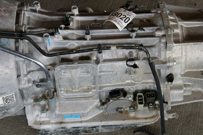 Transmission Assy. NISSAN TITAN XD 16 17 18 19