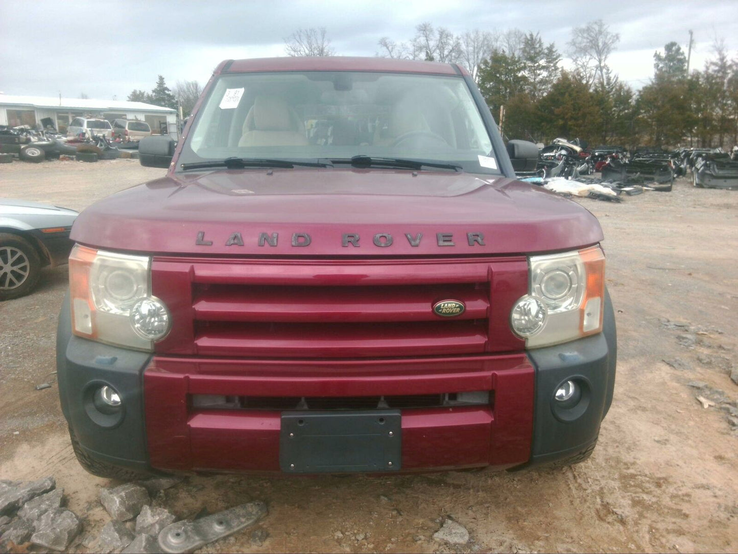 Transfer Case LAND ROVER LR3 05 06 07 08 09