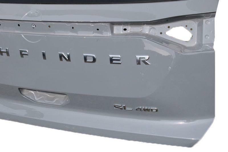 Trunk/decklid/hatch/tailgate NISSAN PATHFINDER 22