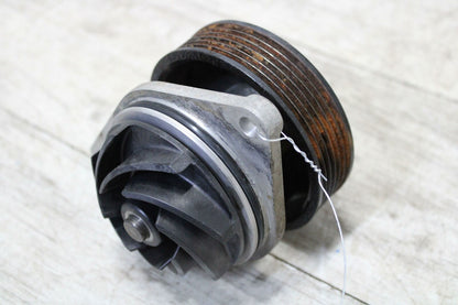 Water Pump Pulley NISSAN TITAN XD 17