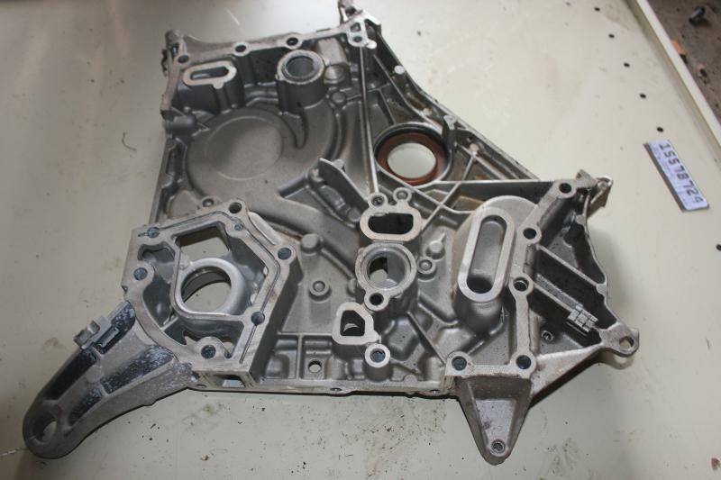 Timing Cover MERCEDES S-CLASS 07 08 09 10 11 12