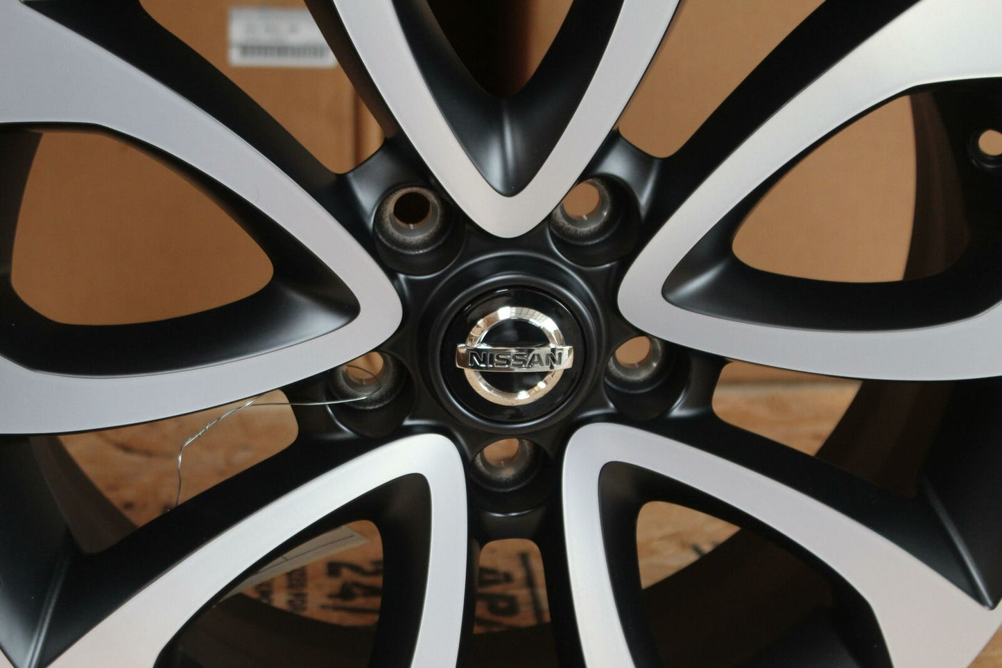 Wheel NISSAN JUKE 15 16