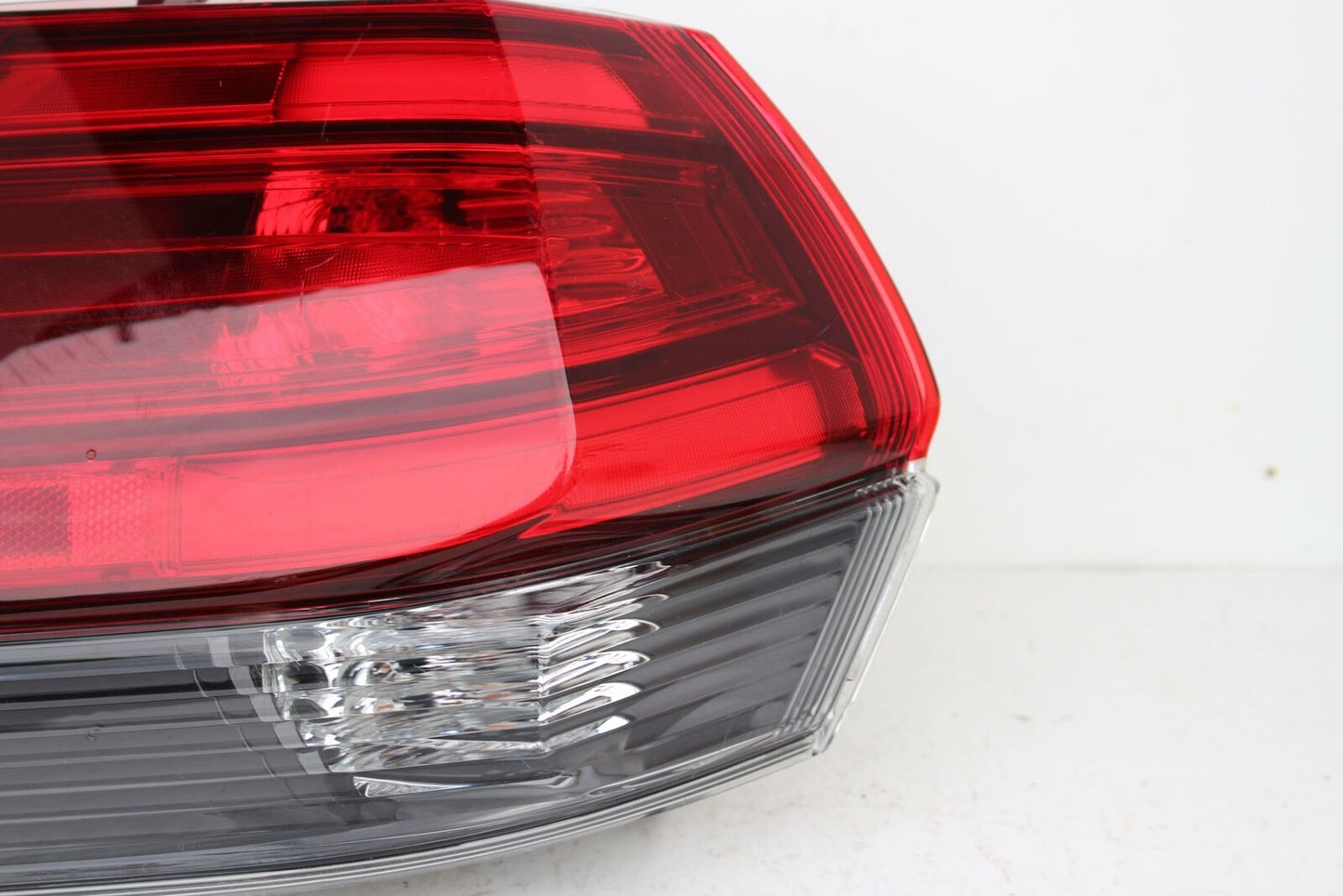 Tail Light Assembly ROGUE EXCEPT SPORT Left 17