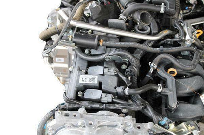 Engine Assembly NISSAN SENTRA 20