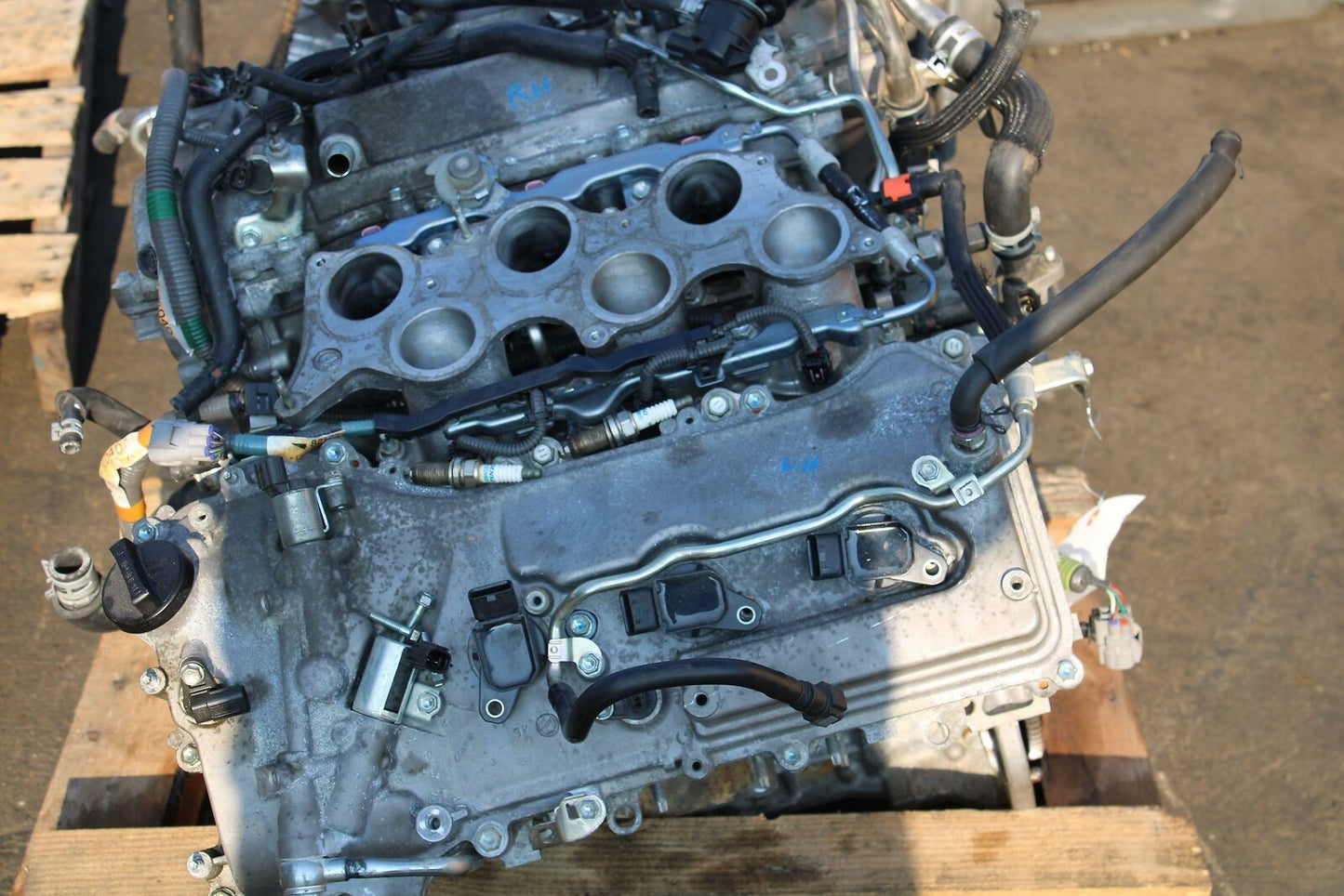 Timing Cover LEXUS GS350 07 08 09 10 11 13 14 15