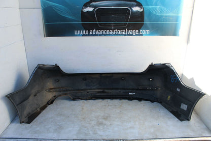 Rear Bumper Assembly HYUNDAI SONATA 16 17