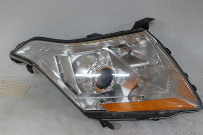 Headlamp Assembly CADILLAC SRX Left 10 11 12 13