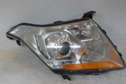 Headlamp Assembly CADILLAC SRX Left 10 11 12 13