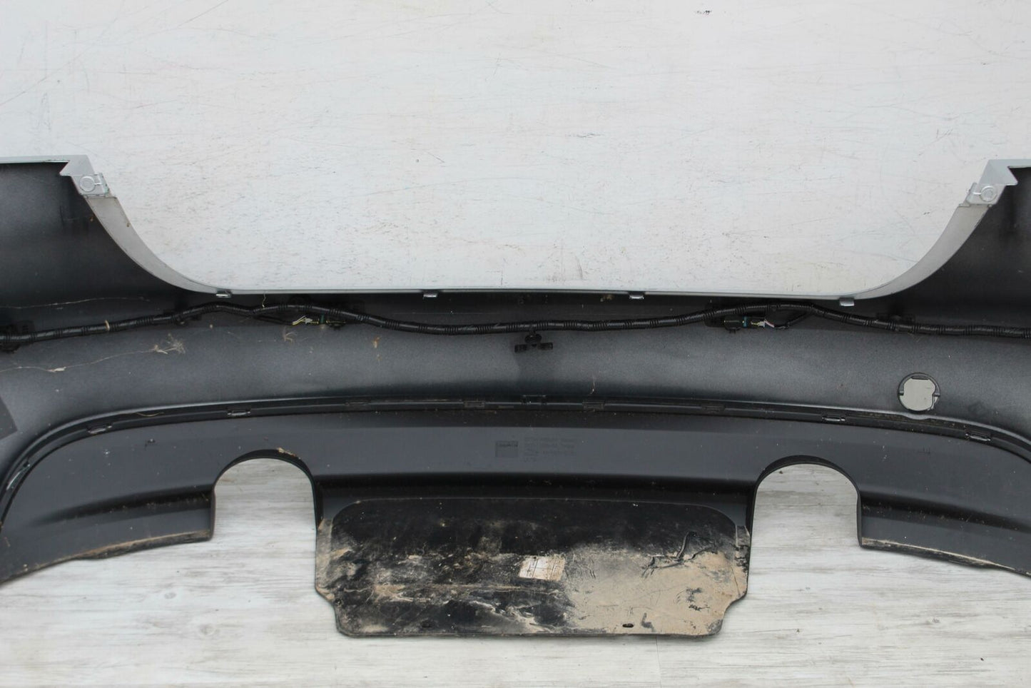 Rear Bumper Assembly JAGUAR XE 17 18 19