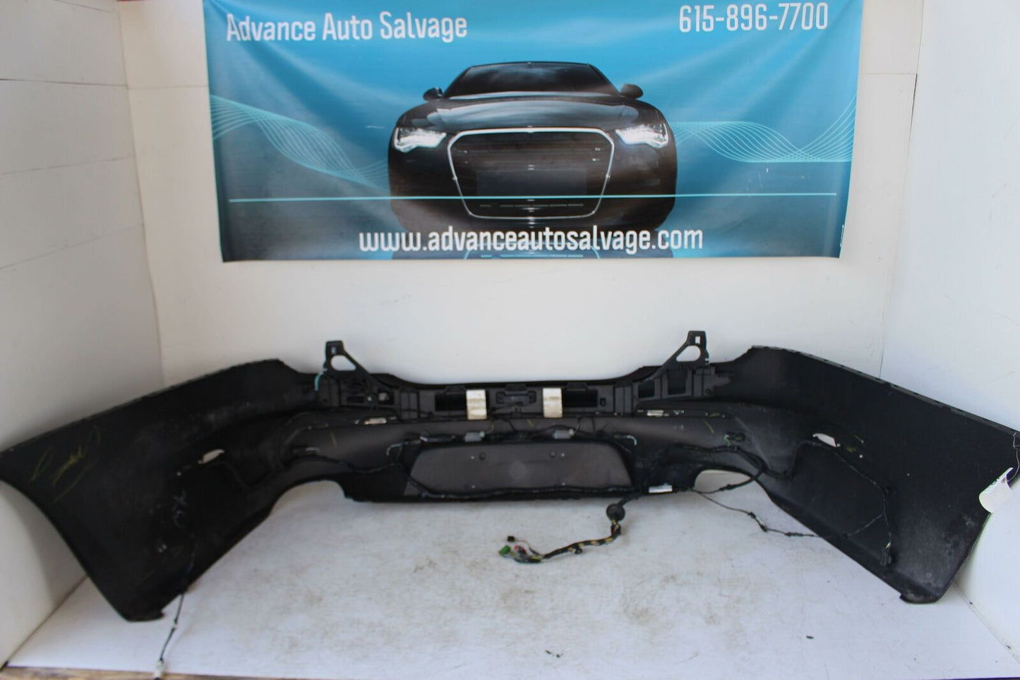 Rear Bumper Assembly JAGUAR XJ 10 11 12 13 14 15