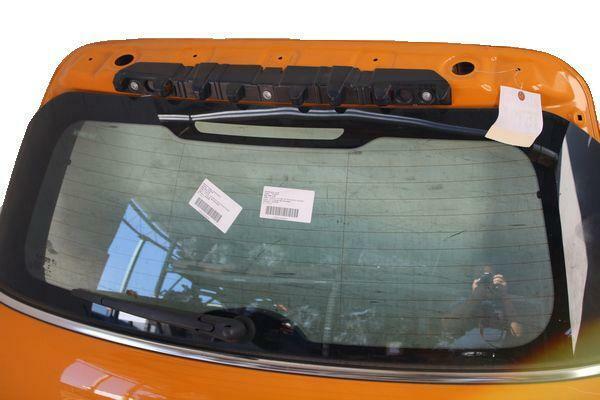 Trunk/decklid/hatch/tailgate MINI COOPER 14 15 16 17 18 19