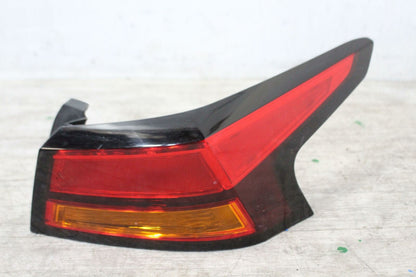 Tail Light Assembly NISSAN ALTIMA Right 19 20