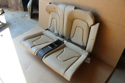 Rear Seat AUDI A5 13