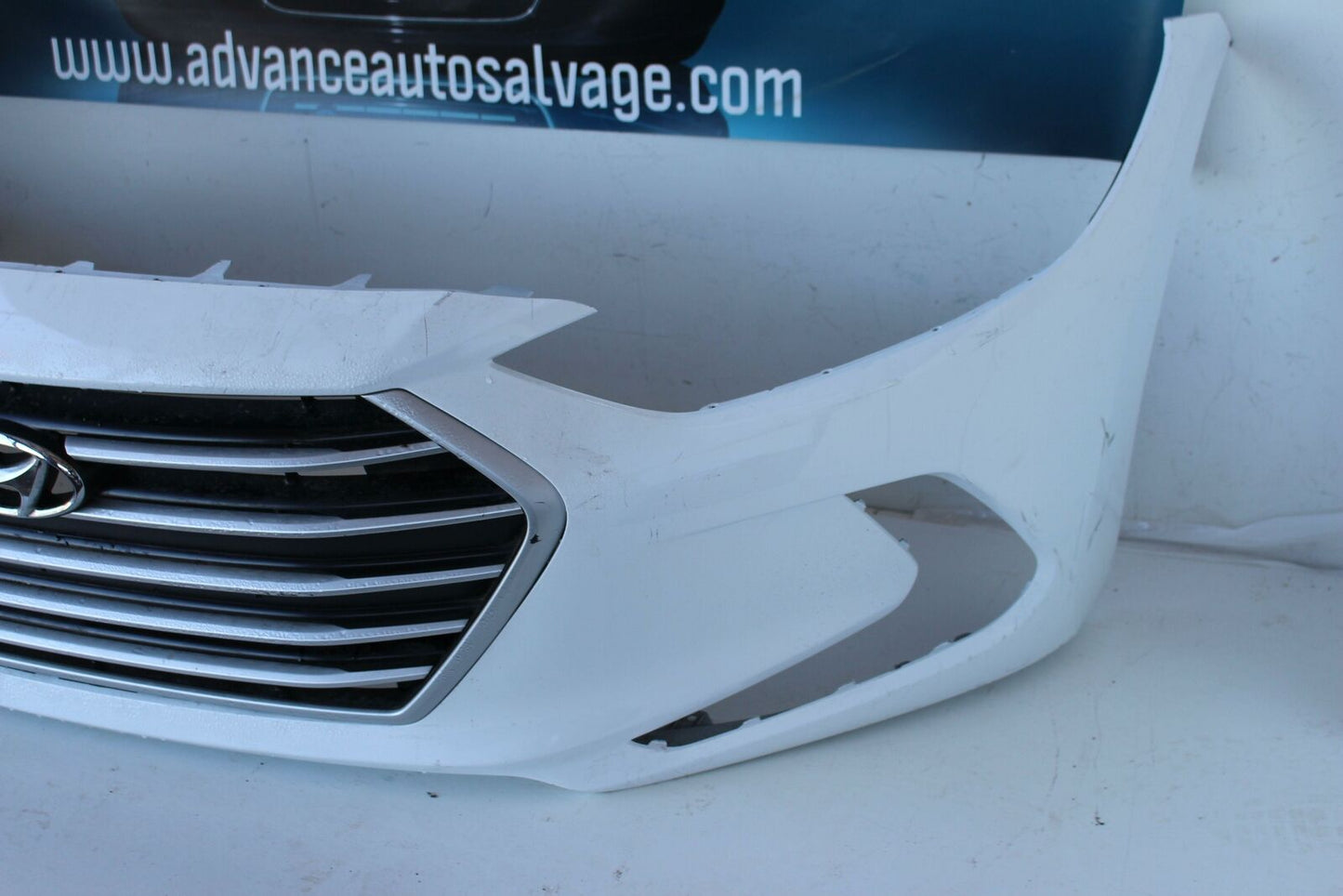 Front Bumper Assy. HYUNDAI ELANTRA 14 15 16