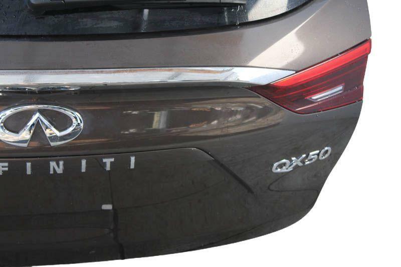 Trunk/decklid/hatch/tailgate INFINITI QX50 20