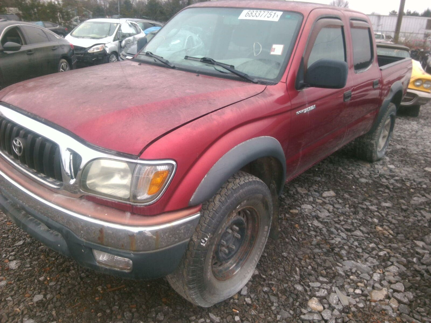 Transfer Case TOYOTA TACOMA 01 02 03 04