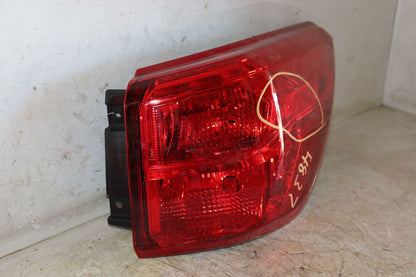 Tail Light Assembly NISSAN PATHFINDER Right 17 18 19 20