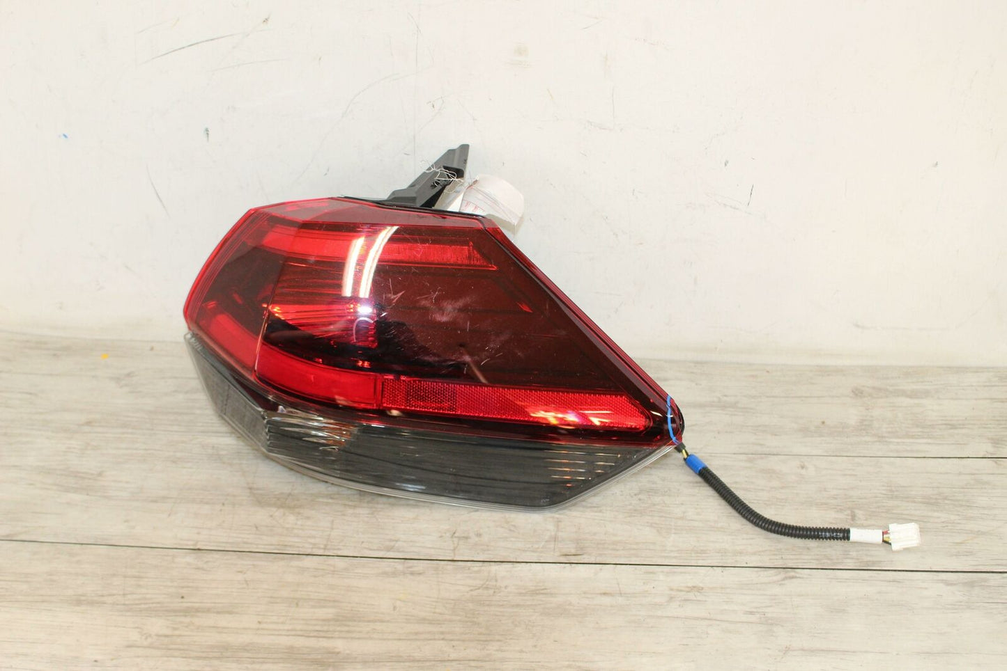 Tail Light Assembly ROGUE EXCEPT SPORT Right 17 18 19 20