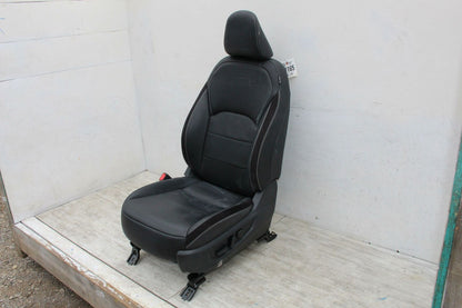 Front Seat INFINITI QX50 19