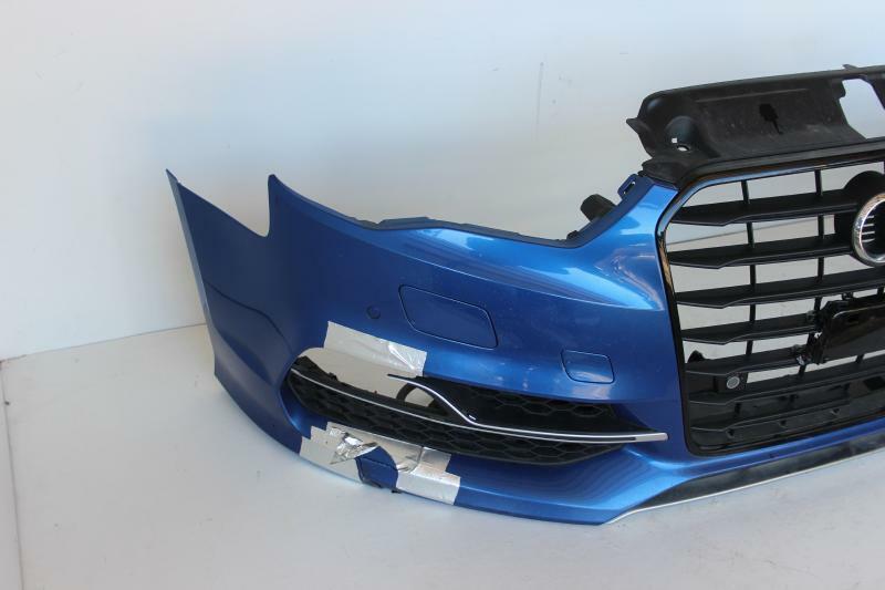 Front Bumper Assy. AUDI S3 15 16