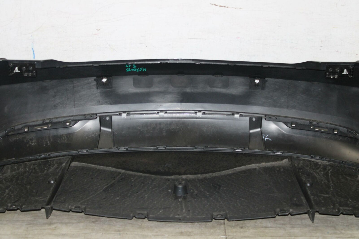 Rear Bumper Assembly TESLA S 13