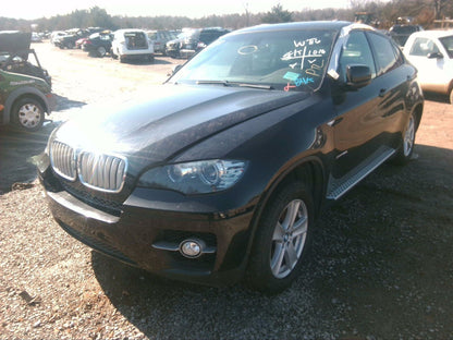 Turbo/supercharger BMW X6 08 09 10 11 12 13 14