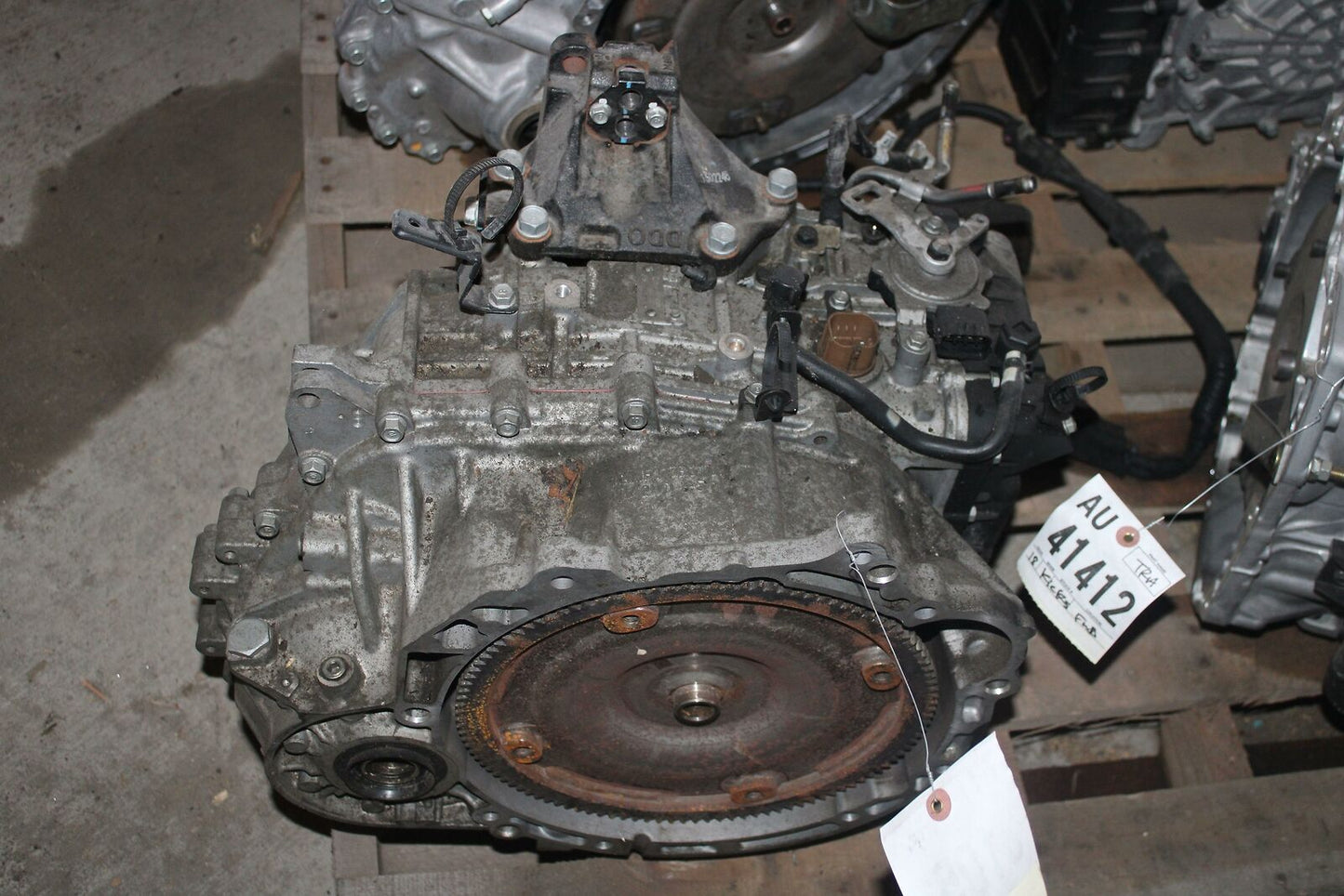 Transmission Assy. KIA SOUL 15 16