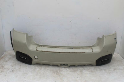 Rear Bumper Assembly SUBARU XV CROSSTREK 13 14 15 16 17