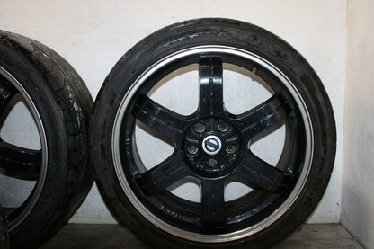 Wheel NISSAN GT-R 15 16 SET OF 4