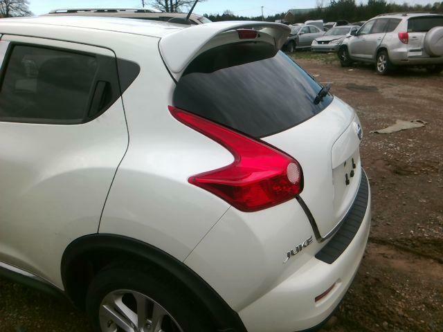 Trunk/decklid/hatch/tailgate NISSAN JUKE 11 12