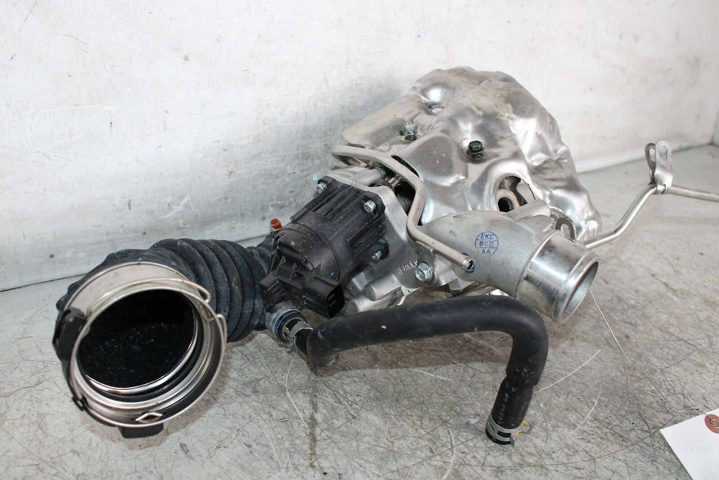 Turbo/supercharger INFINITI Q50 16 17 18 19