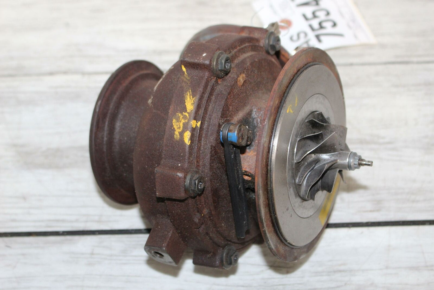 Turbo/supercharger BMW X5 14 15 16 17 18