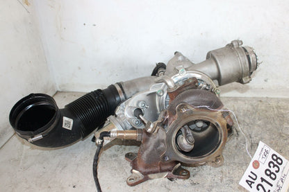 Turbo/supercharger AUDI A4 17 18 19