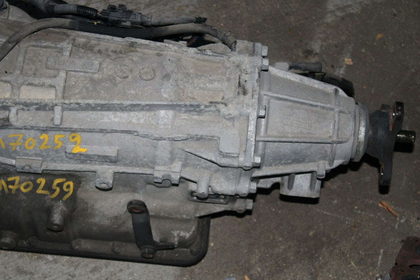 Transmission Assy. HYUNDAI GENESIS 09 10 11 12