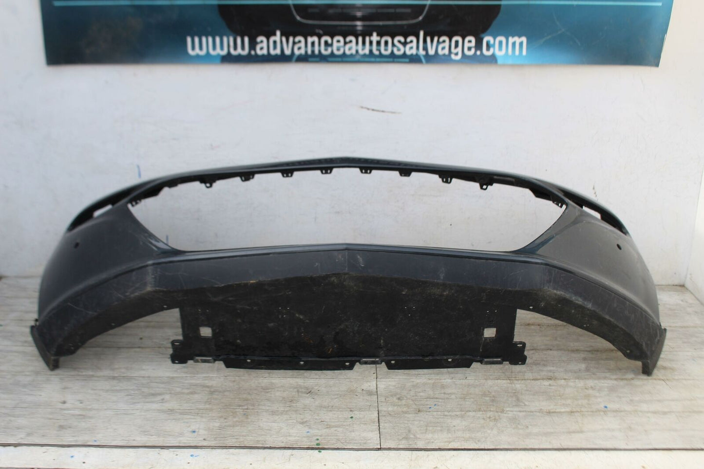 Front Bumper Assy. CHEVY BOLT 17 18 19