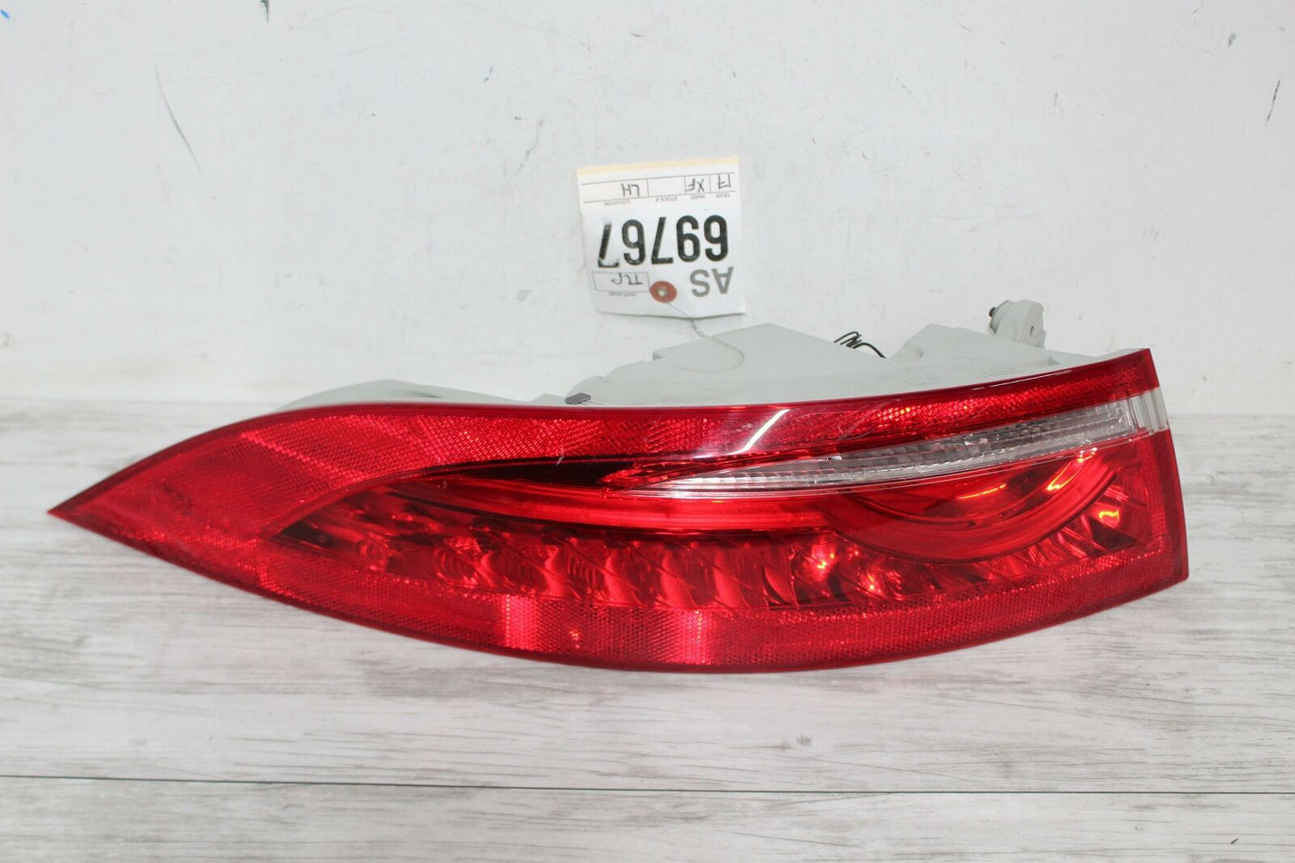 Tail Light Assembly JAGUAR XF Left 16 17 18 19