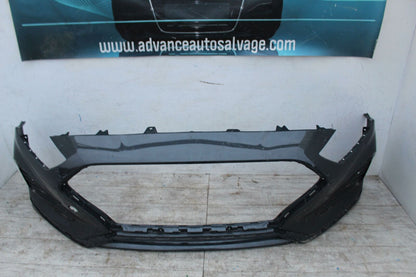 Front Bumper Assy. HYUNDAI SONATA 18 19