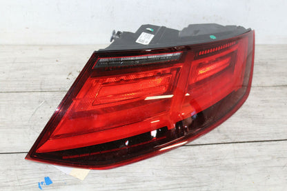 Tail Light Assembly AUDI TT Right 16 17