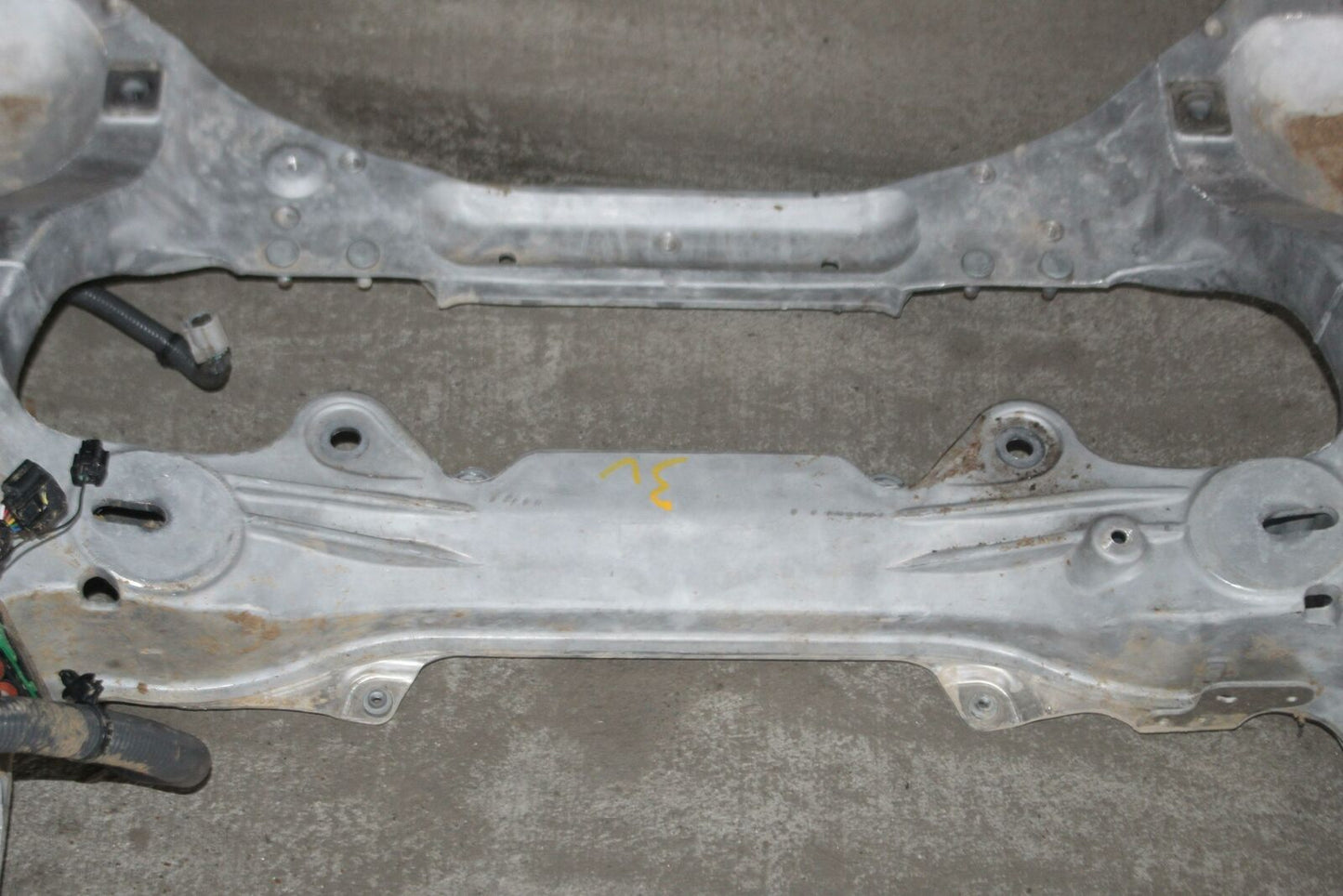 Undercarriage Crossmember INFINITI Q50 14 15 16 17 18 19