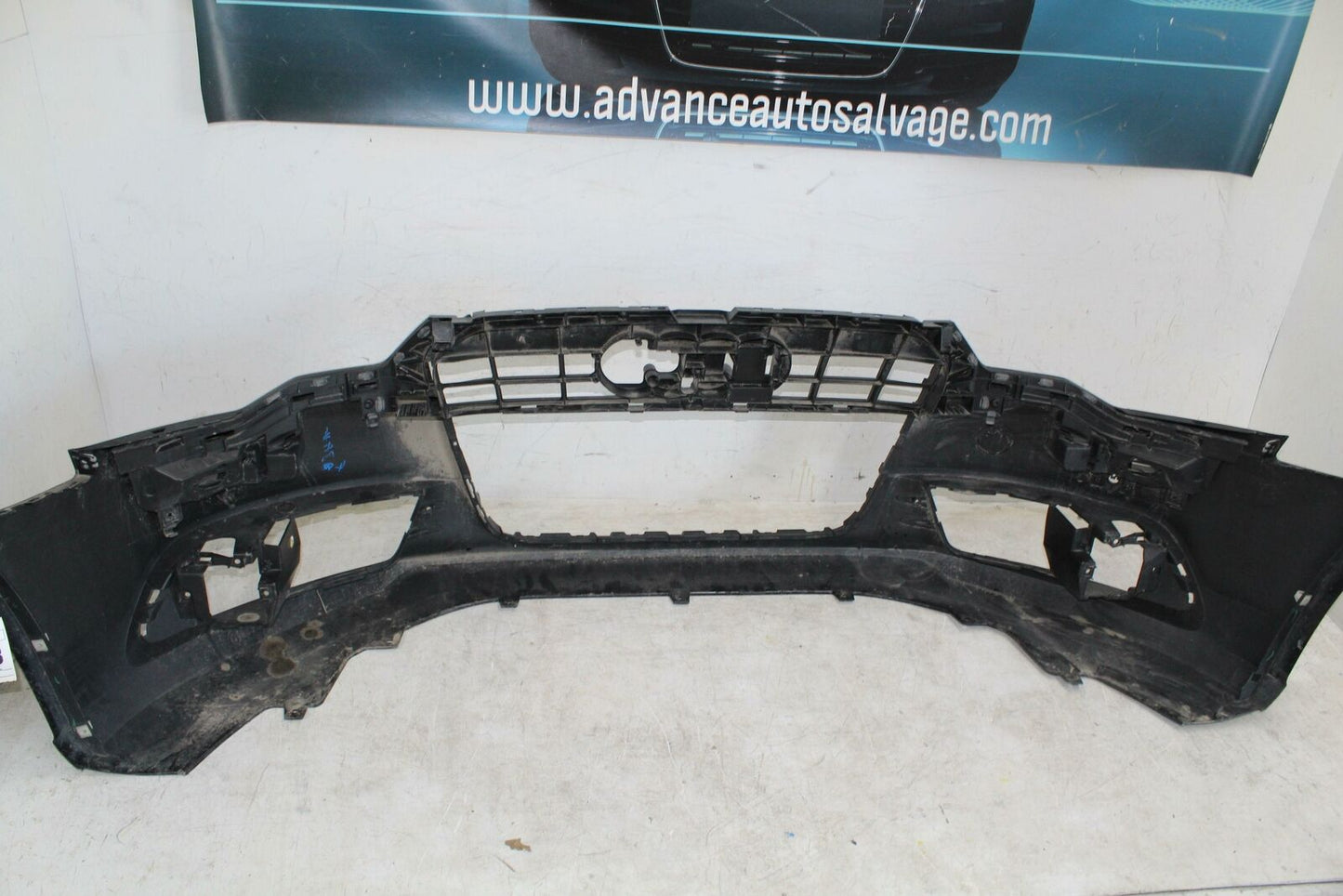 Front Bumper Assy. AUDI A6 12 13 14 15