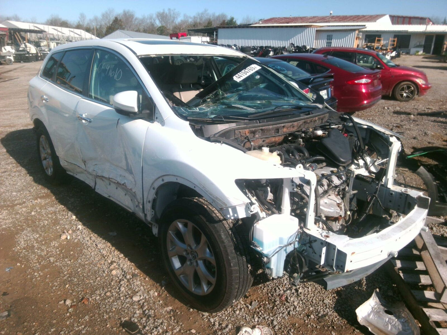 Transmission Assy. MAZDA CX9 11 12 13 14 15