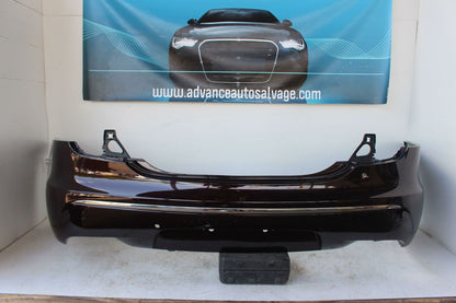 Rear Bumper Assembly JAGUAR XJ 10 11 12 13 14 15