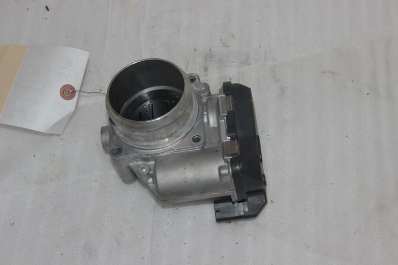 Throttle Body/valve Assy ROLLS ROYCE 15