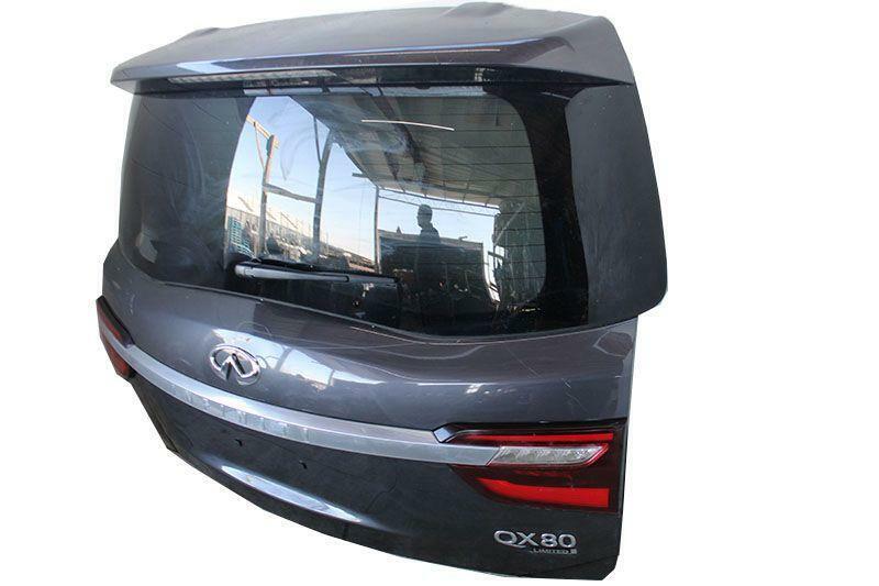 Trunk/decklid/hatch/tailgate INFINITI QX80 18 19