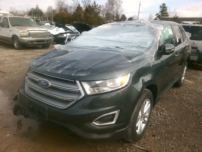 Trunk/decklid/hatch/tailgate FORD EDGE 15 16 17